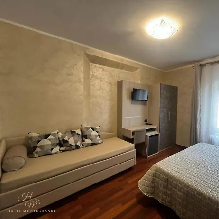 Montegrande Hotel 3*