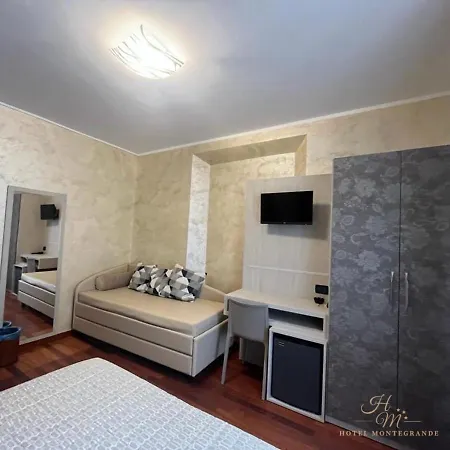 Hotel Montegrande Vidiciatico