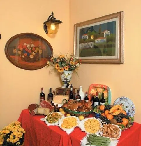 Montegrande Hotell Vidiciatico